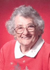 Lola Frances Nelson
